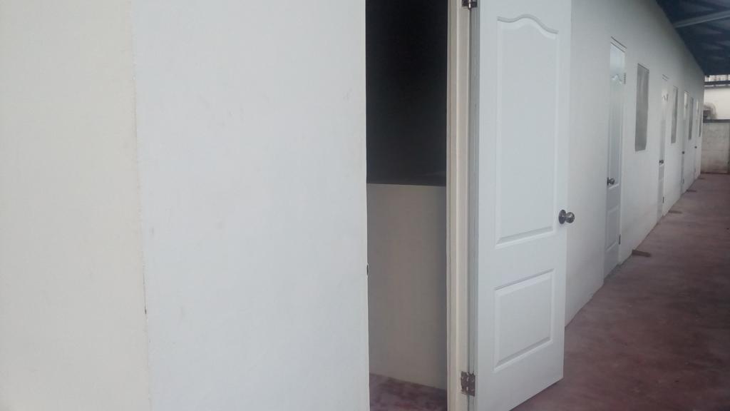 Hofste Appartementen Paramaribo Eksteriør billede