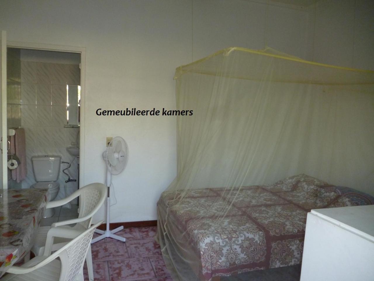 Hofste Appartementen Paramaribo Eksteriør billede